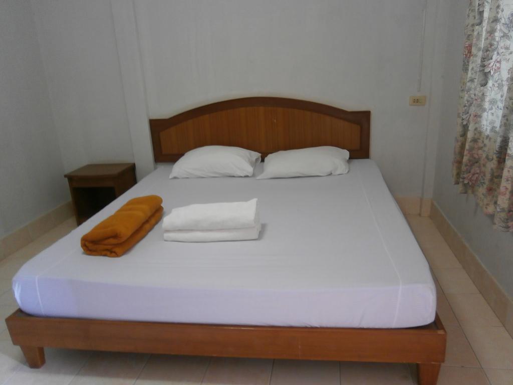Aonang Sr Bungalows Ao Nang Exteriér fotografie