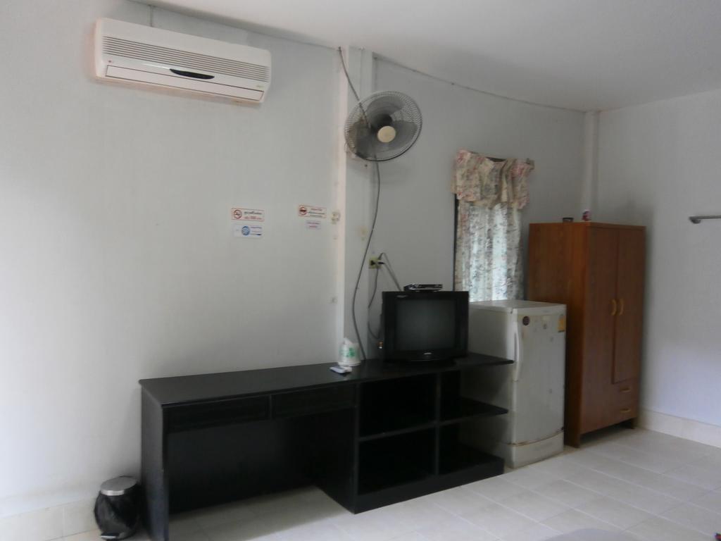 Aonang Sr Bungalows Ao Nang Exteriér fotografie