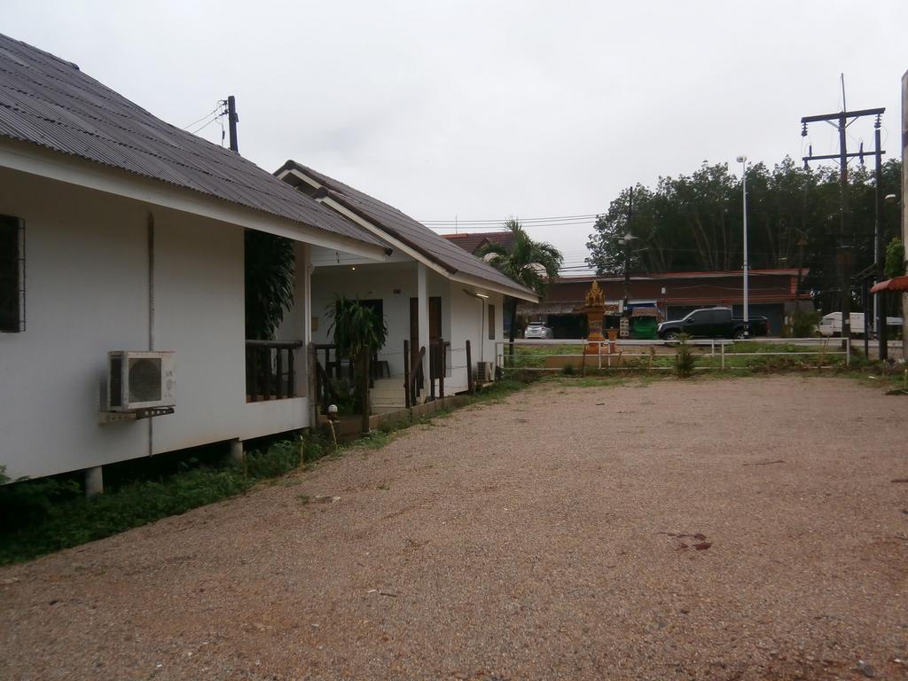 Aonang Sr Bungalows Ao Nang Exteriér fotografie
