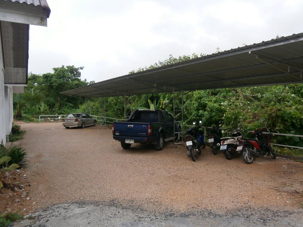 Aonang Sr Bungalows Ao Nang Exteriér fotografie