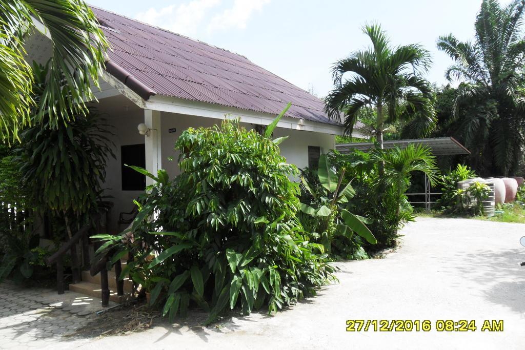 Aonang Sr Bungalows Ao Nang Exteriér fotografie