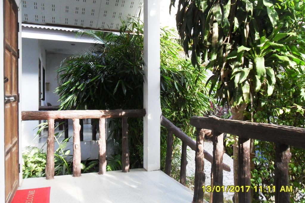 Aonang Sr Bungalows Ao Nang Exteriér fotografie