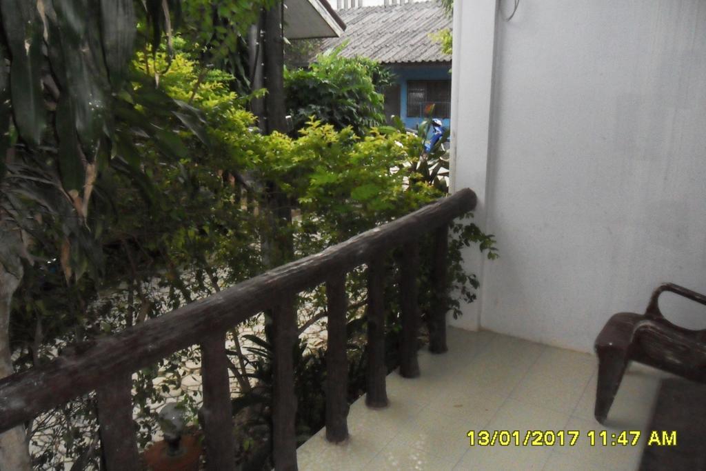 Aonang Sr Bungalows Ao Nang Exteriér fotografie