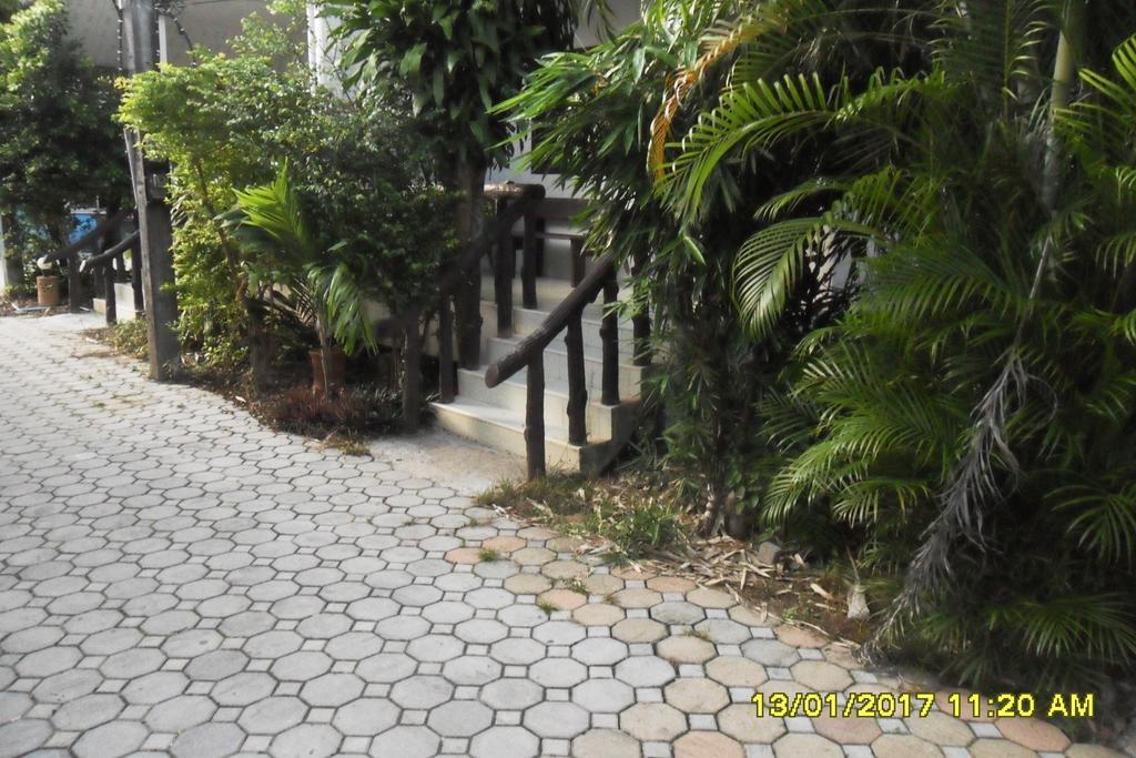Aonang Sr Bungalows Ao Nang Exteriér fotografie