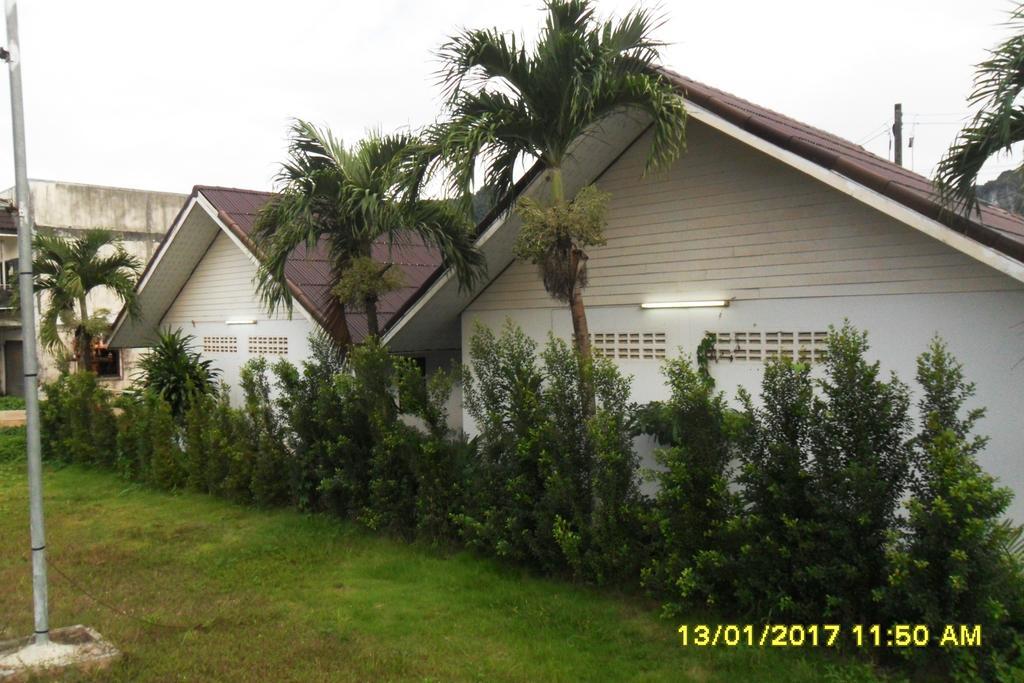 Aonang Sr Bungalows Ao Nang Exteriér fotografie