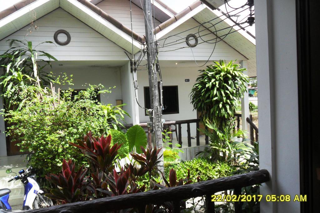 Aonang Sr Bungalows Ao Nang Exteriér fotografie