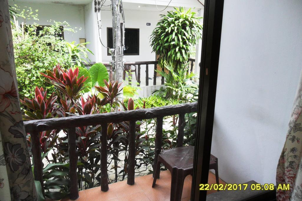 Aonang Sr Bungalows Ao Nang Exteriér fotografie