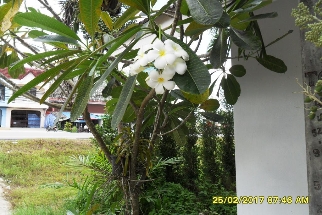 Aonang Sr Bungalows Ao Nang Exteriér fotografie