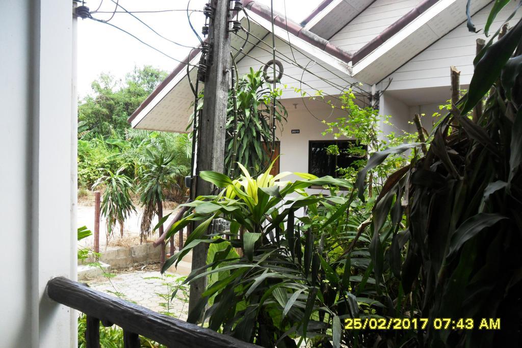 Aonang Sr Bungalows Ao Nang Exteriér fotografie