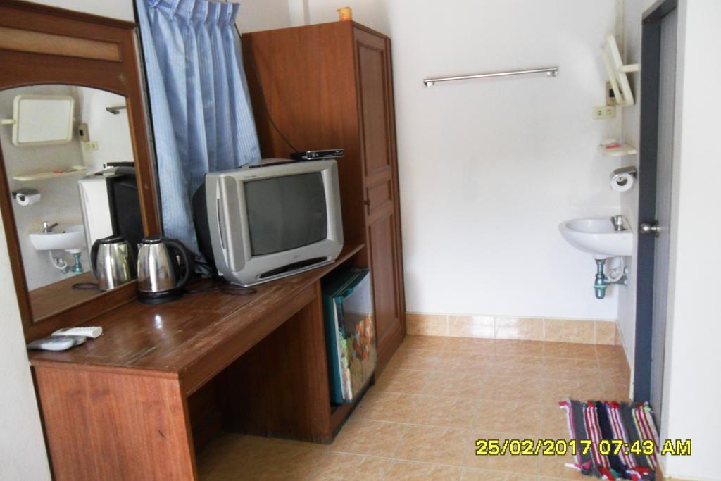 Aonang Sr Bungalows Ao Nang Exteriér fotografie