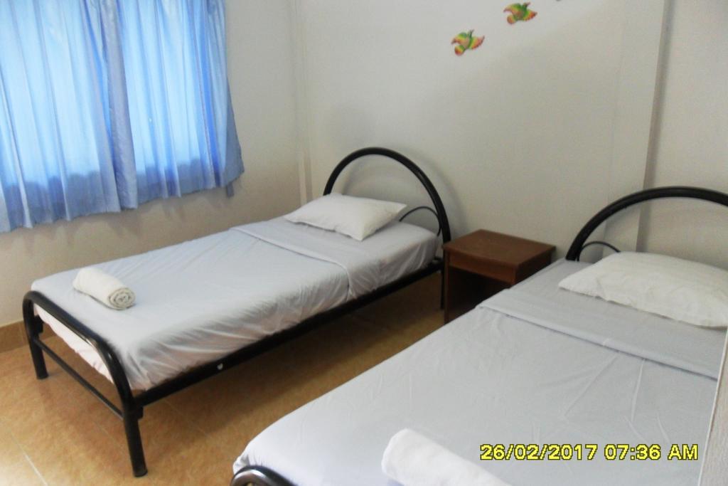 Aonang Sr Bungalows Ao Nang Exteriér fotografie