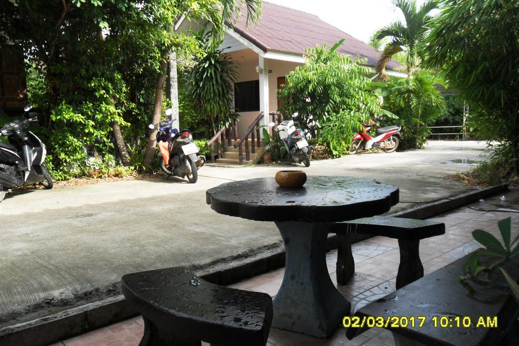 Aonang Sr Bungalows Ao Nang Exteriér fotografie