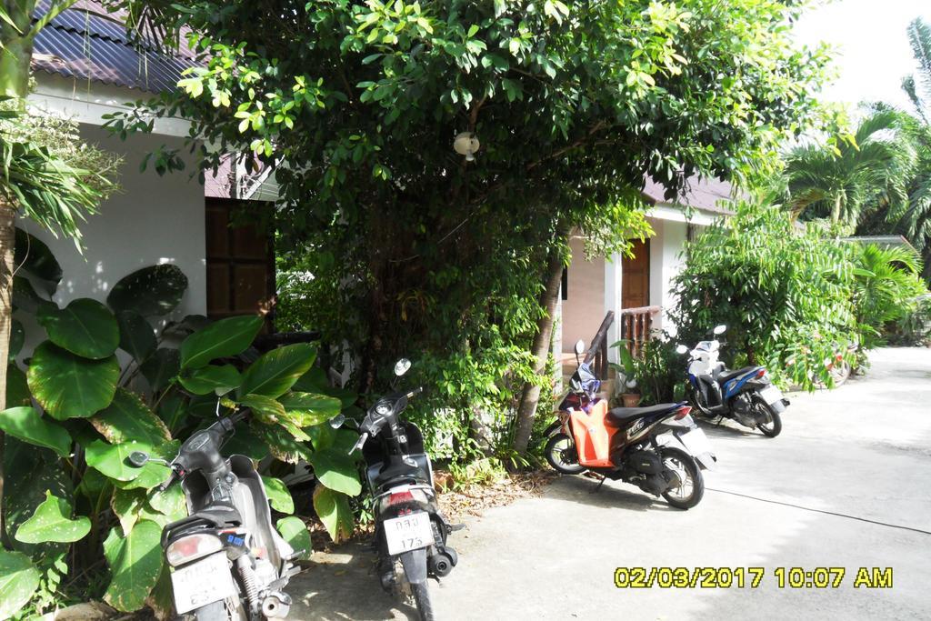 Aonang Sr Bungalows Ao Nang Exteriér fotografie