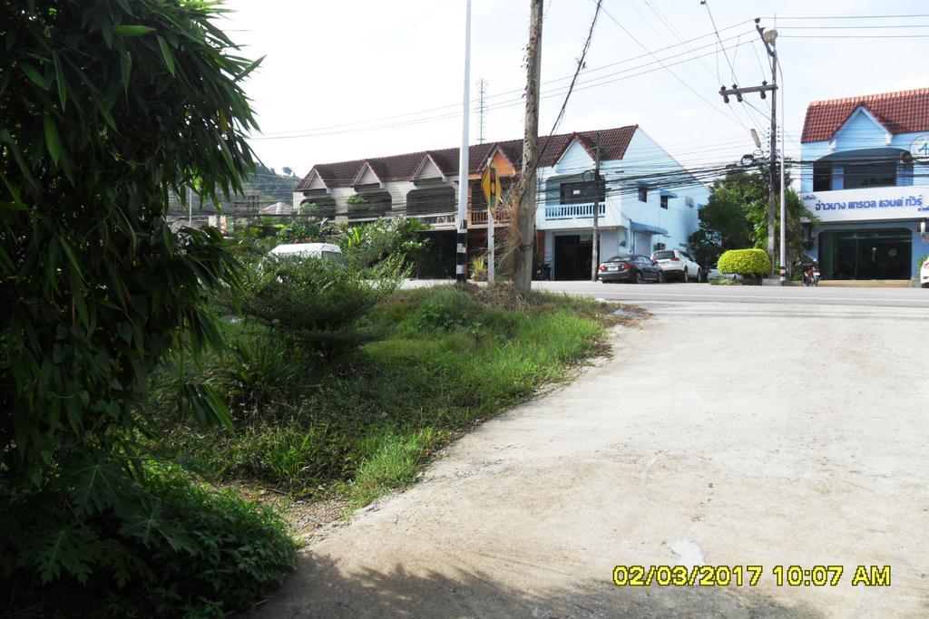 Aonang Sr Bungalows Ao Nang Exteriér fotografie