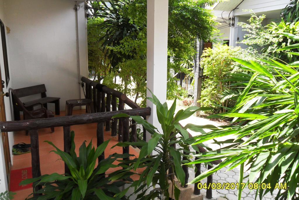 Aonang Sr Bungalows Ao Nang Exteriér fotografie