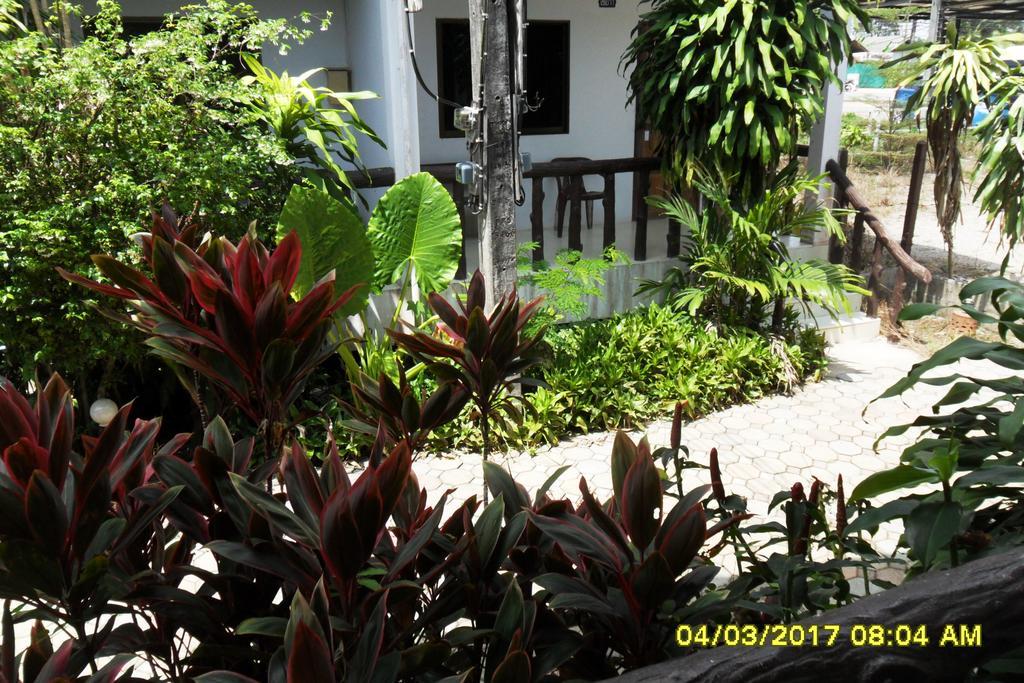 Aonang Sr Bungalows Ao Nang Exteriér fotografie