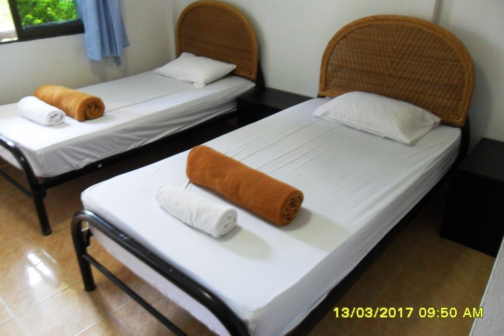 Aonang Sr Bungalows Ao Nang Exteriér fotografie