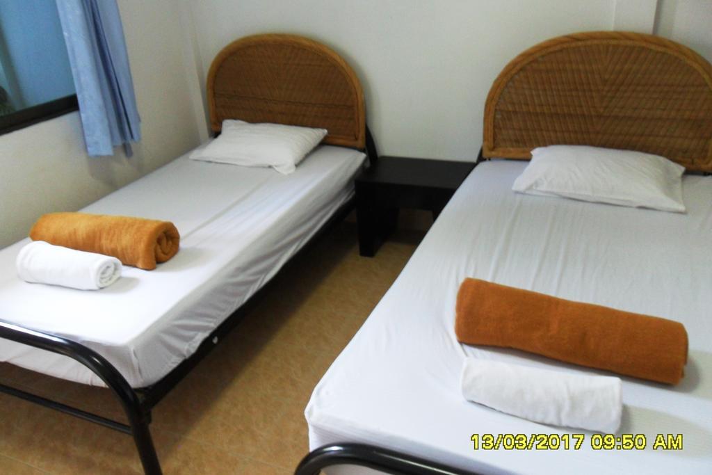 Aonang Sr Bungalows Ao Nang Exteriér fotografie