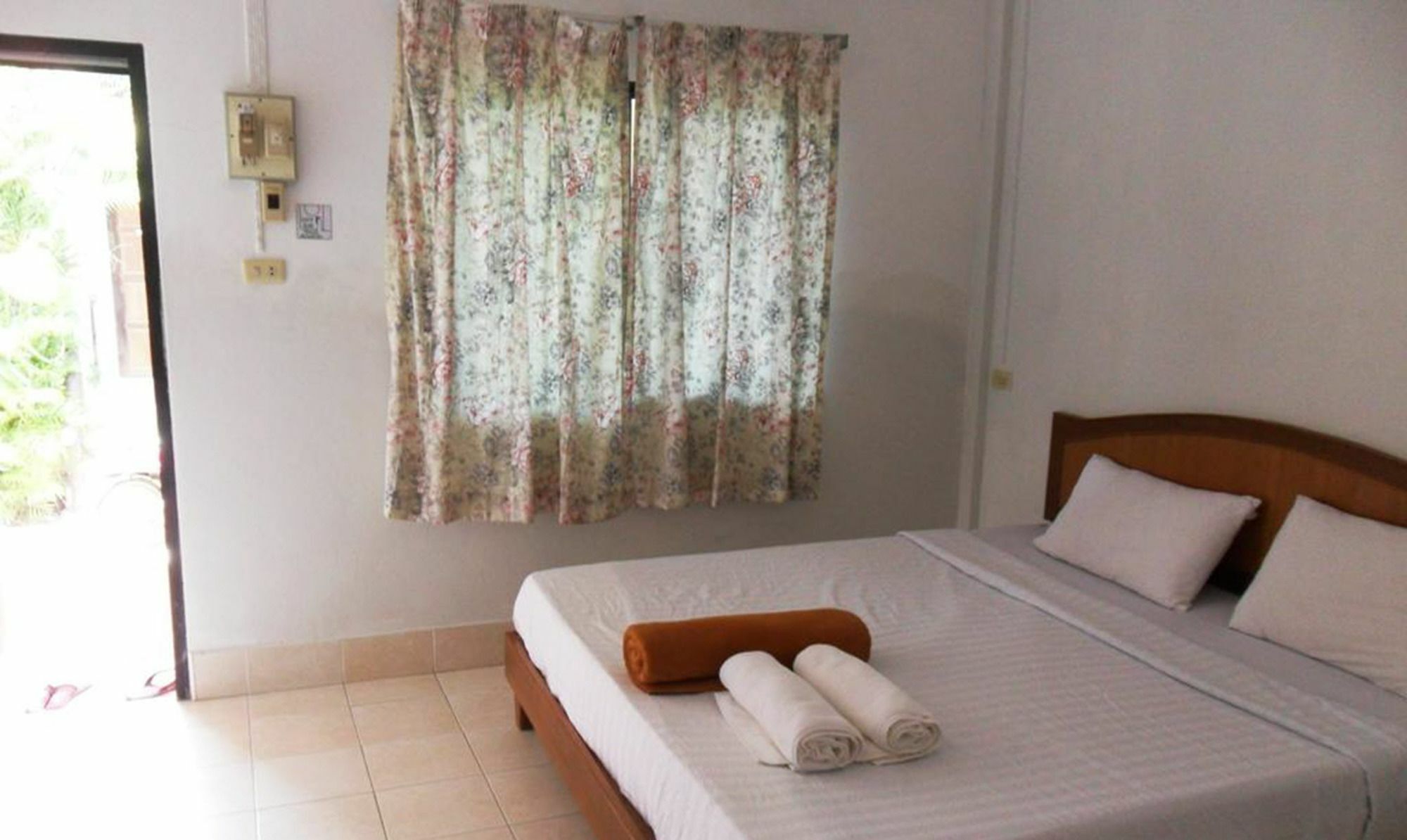 Aonang Sr Bungalows Ao Nang Exteriér fotografie
