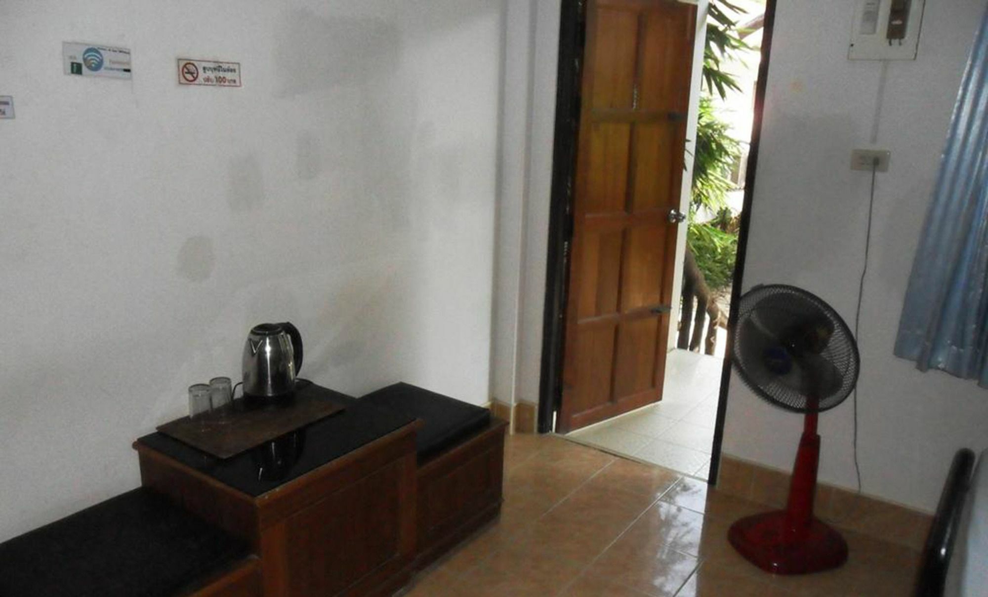 Aonang Sr Bungalows Ao Nang Exteriér fotografie