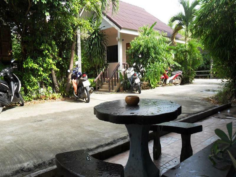 Aonang Sr Bungalows Ao Nang Exteriér fotografie