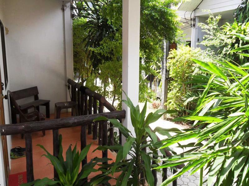 Aonang Sr Bungalows Ao Nang Exteriér fotografie