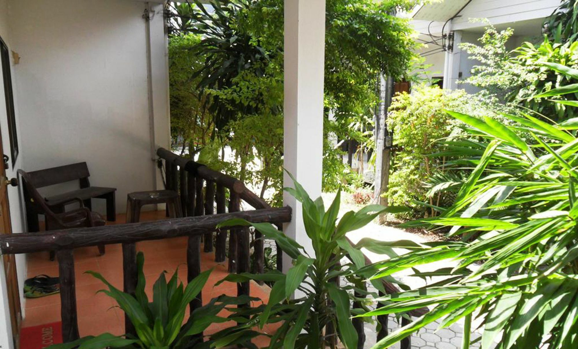 Aonang Sr Bungalows Ao Nang Exteriér fotografie