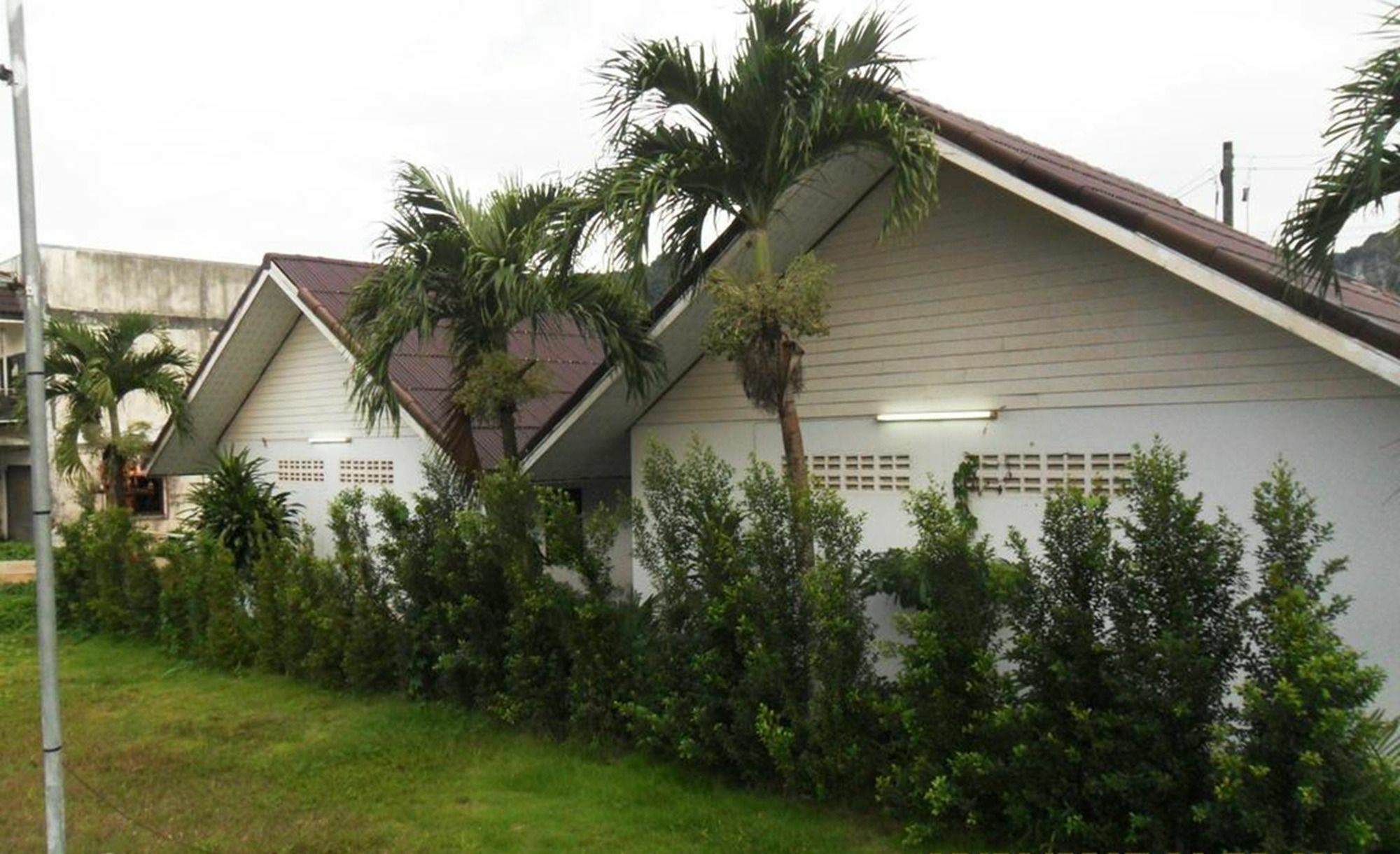 Aonang Sr Bungalows Ao Nang Exteriér fotografie