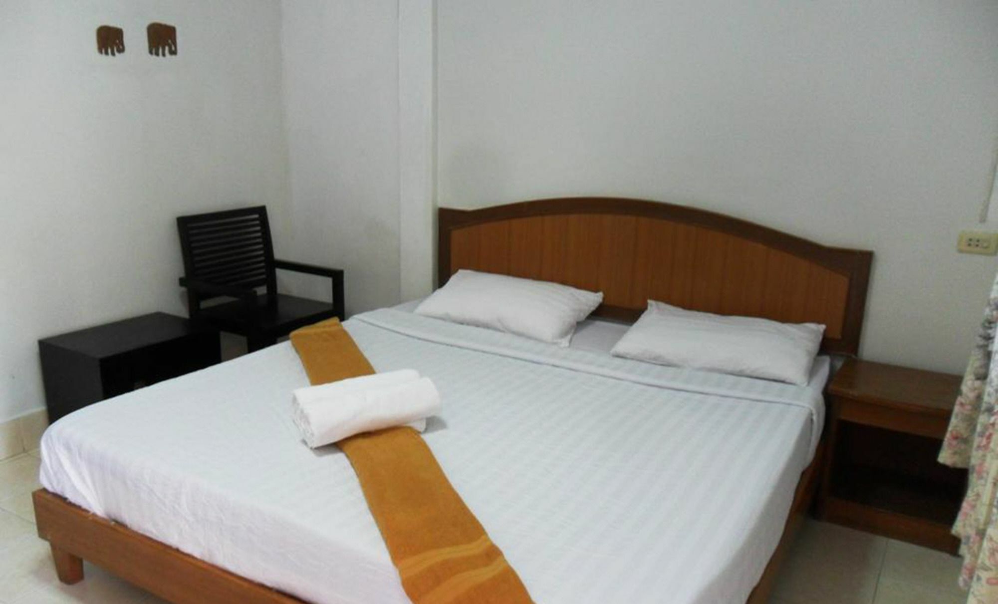 Aonang Sr Bungalows Ao Nang Exteriér fotografie
