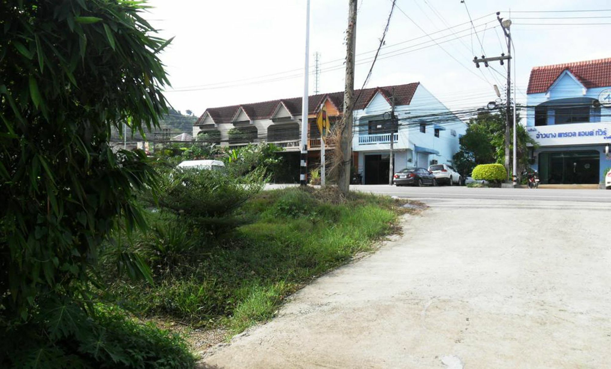 Aonang Sr Bungalows Ao Nang Exteriér fotografie