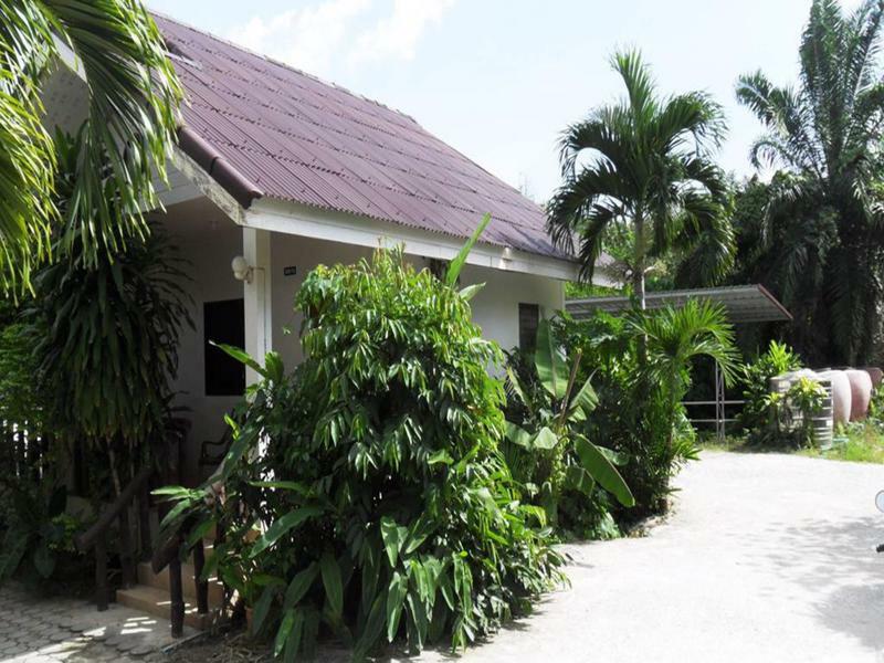 Aonang Sr Bungalows Ao Nang Exteriér fotografie