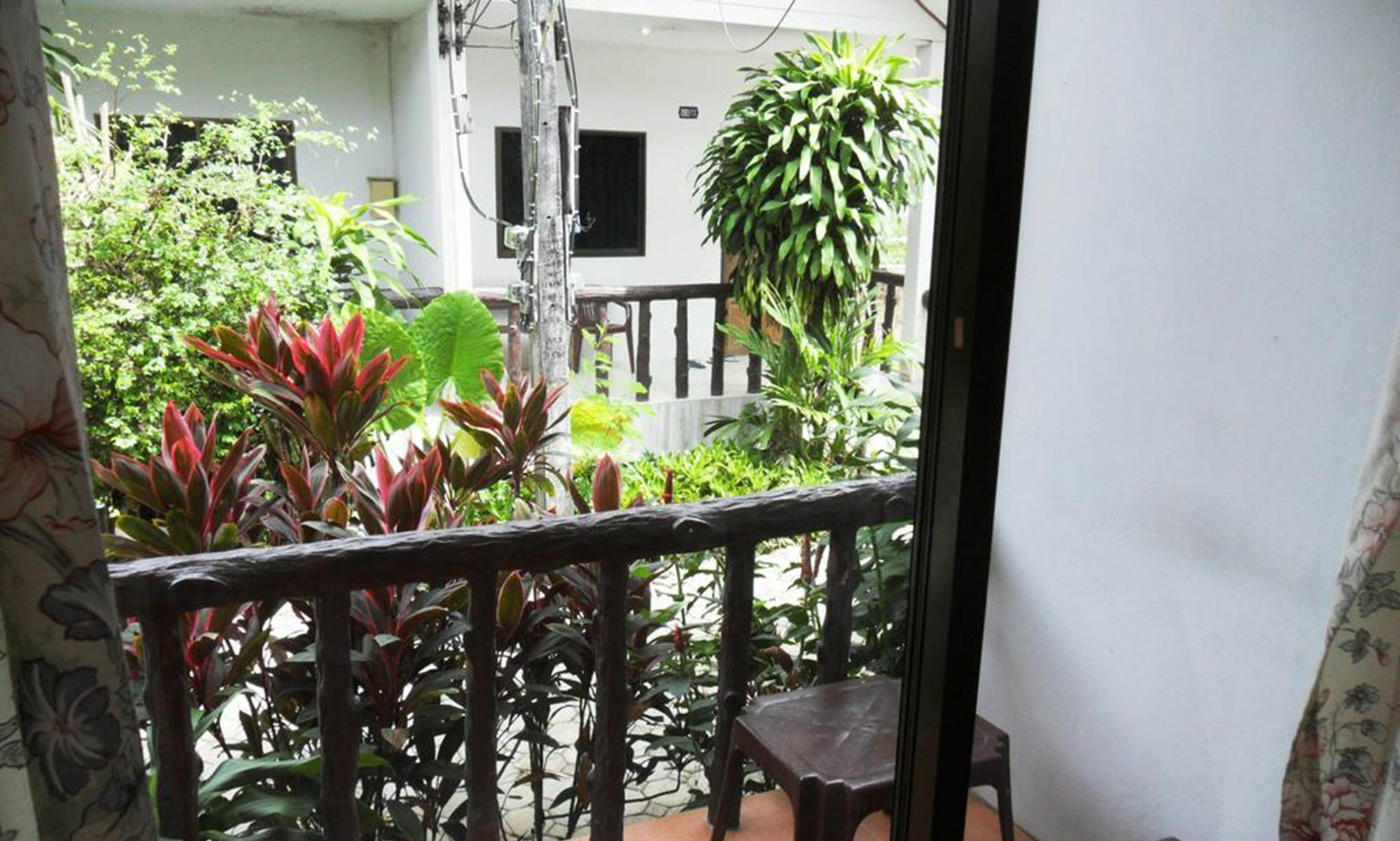 Aonang Sr Bungalows Ao Nang Exteriér fotografie