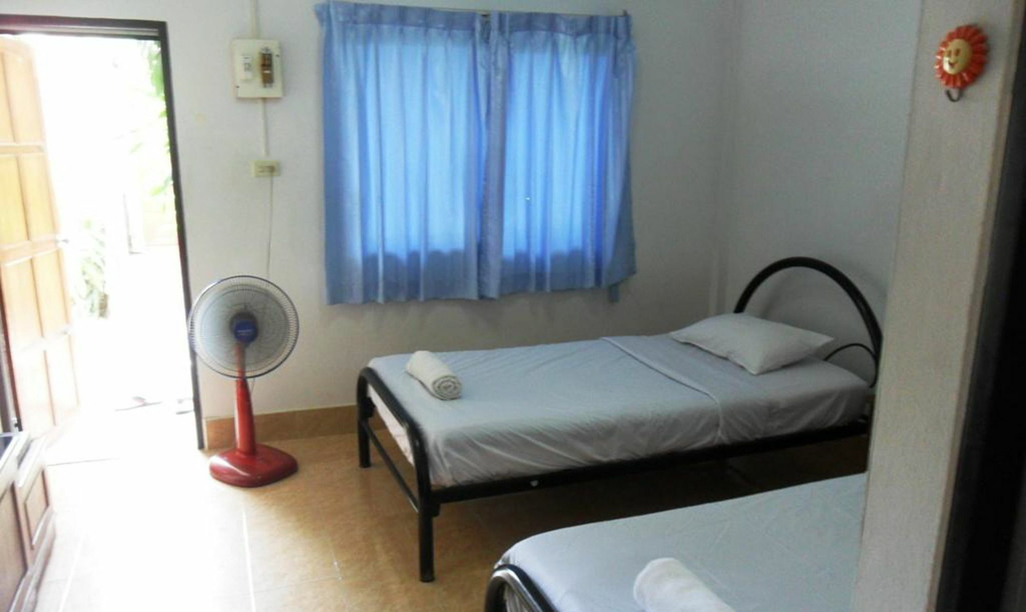 Aonang Sr Bungalows Ao Nang Exteriér fotografie