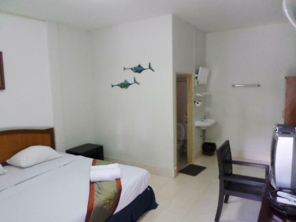 Aonang Sr Bungalows Ao Nang Exteriér fotografie