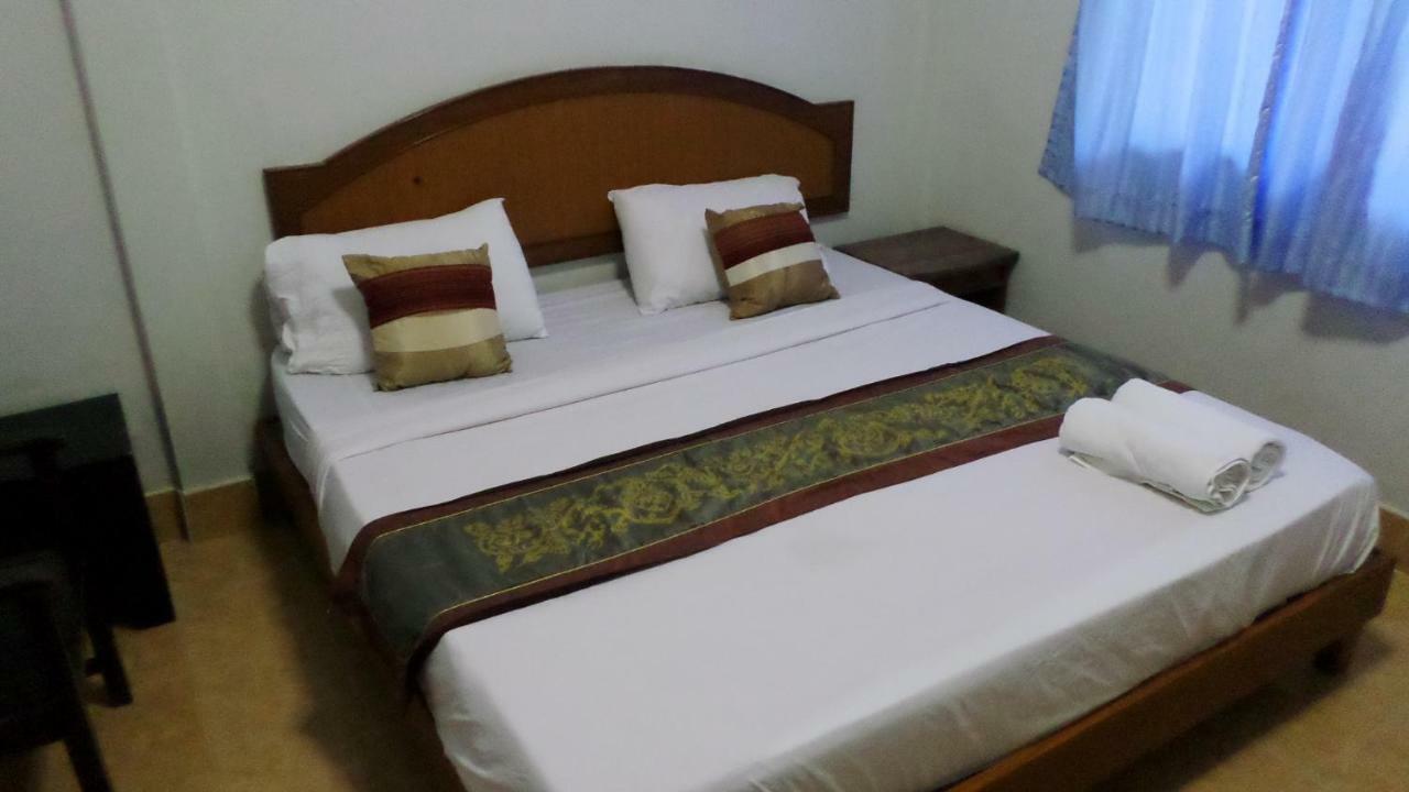 Aonang Sr Bungalows Ao Nang Exteriér fotografie