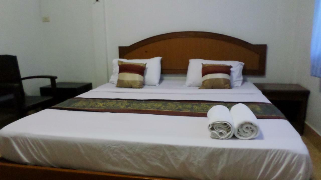 Aonang Sr Bungalows Ao Nang Exteriér fotografie