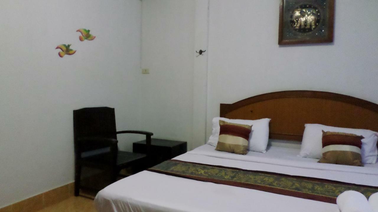 Aonang Sr Bungalows Ao Nang Exteriér fotografie